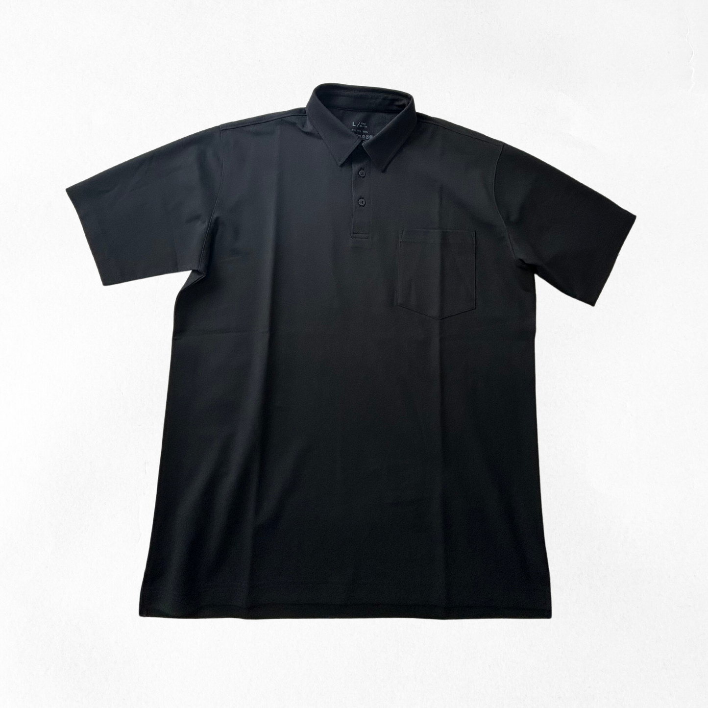 ドライBIGポロシャツ