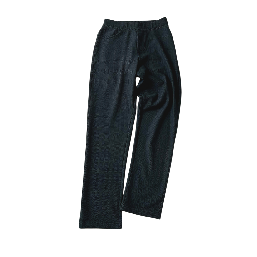 裏ベロアレギンスパンツ(柄)