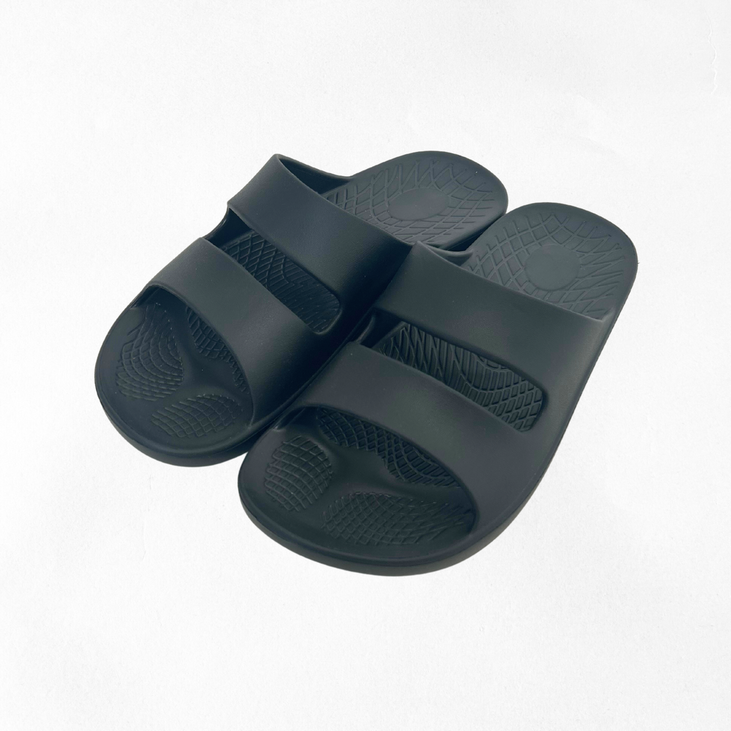 やわらかリカバリーサンダル(スライド)