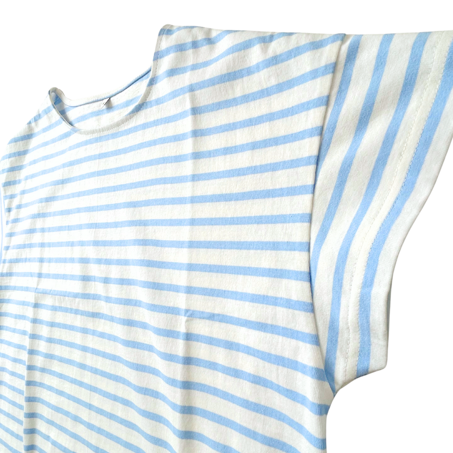 しっかりコットンボーダーTシャツ