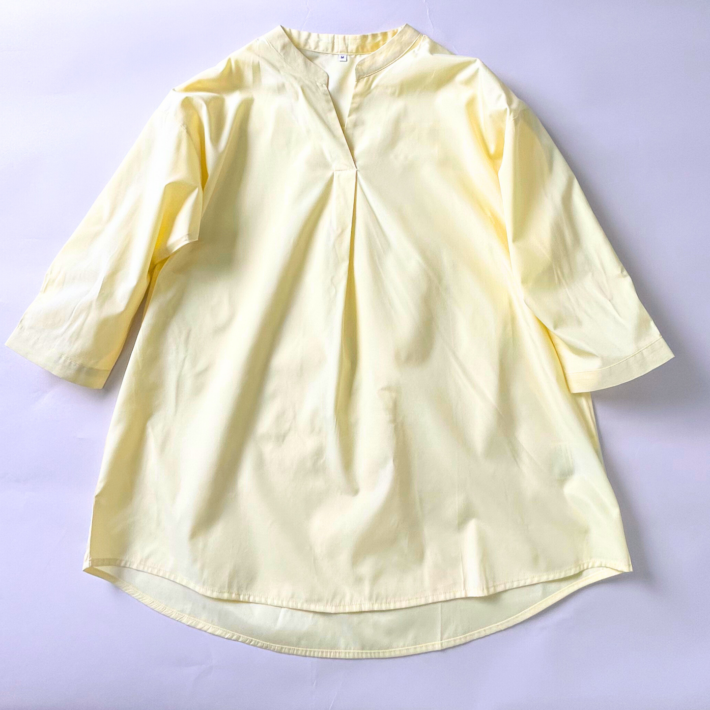 WOMEN オーバーサイズスキッパーブラウス