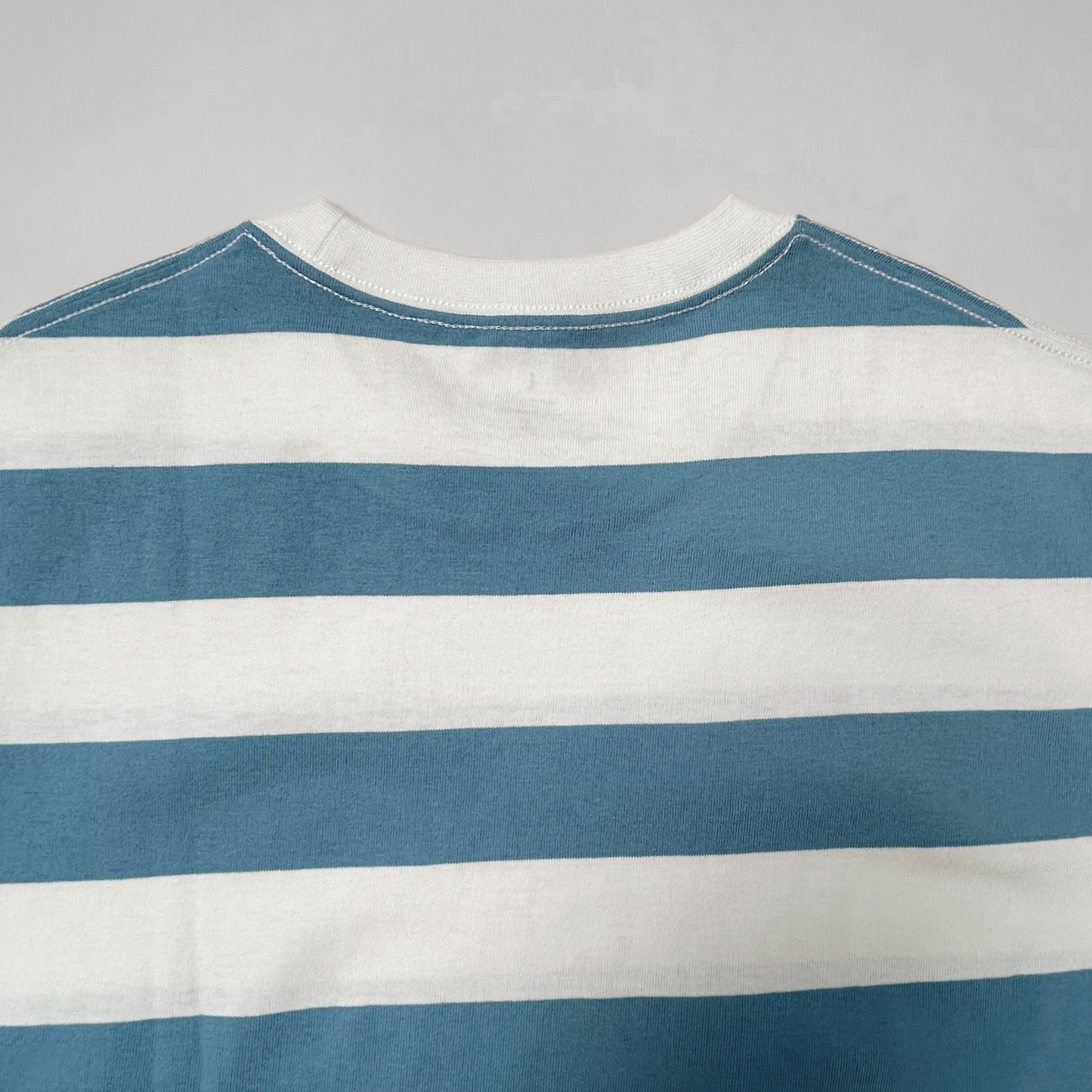 綿100% BIG Tシャツ(ボーダー)