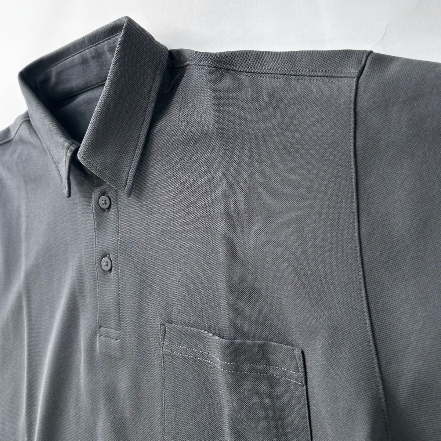 ドライBIGポロシャツ