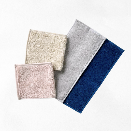 ポケットすっきりタオルハンカチ