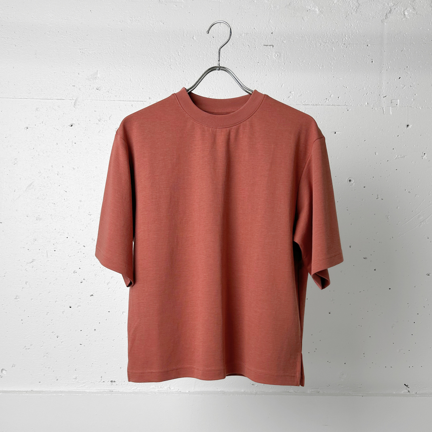 WOMEN エアリティオーバーサイズTシャツ