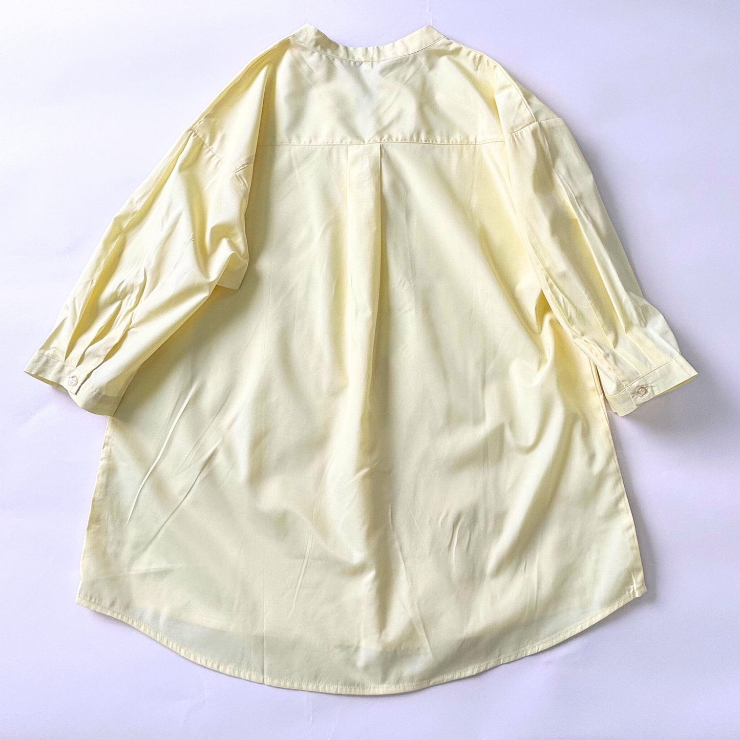 WOMEN オーバーサイズスキッパーブラウス