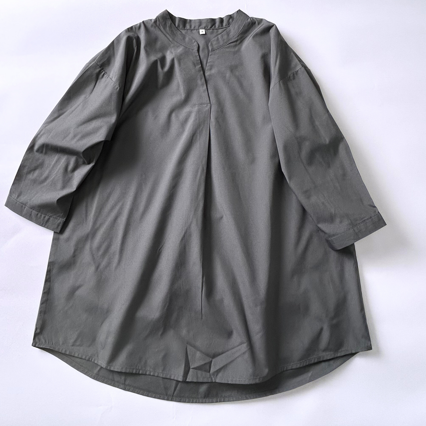 WOMEN オーバーサイズスキッパーブラウス