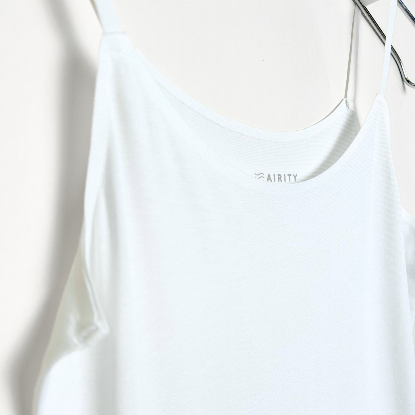 WOMEN AIRITYシームレスキャミソール