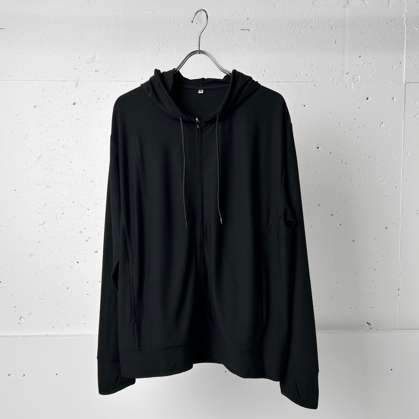 エアリティZIPパーカー