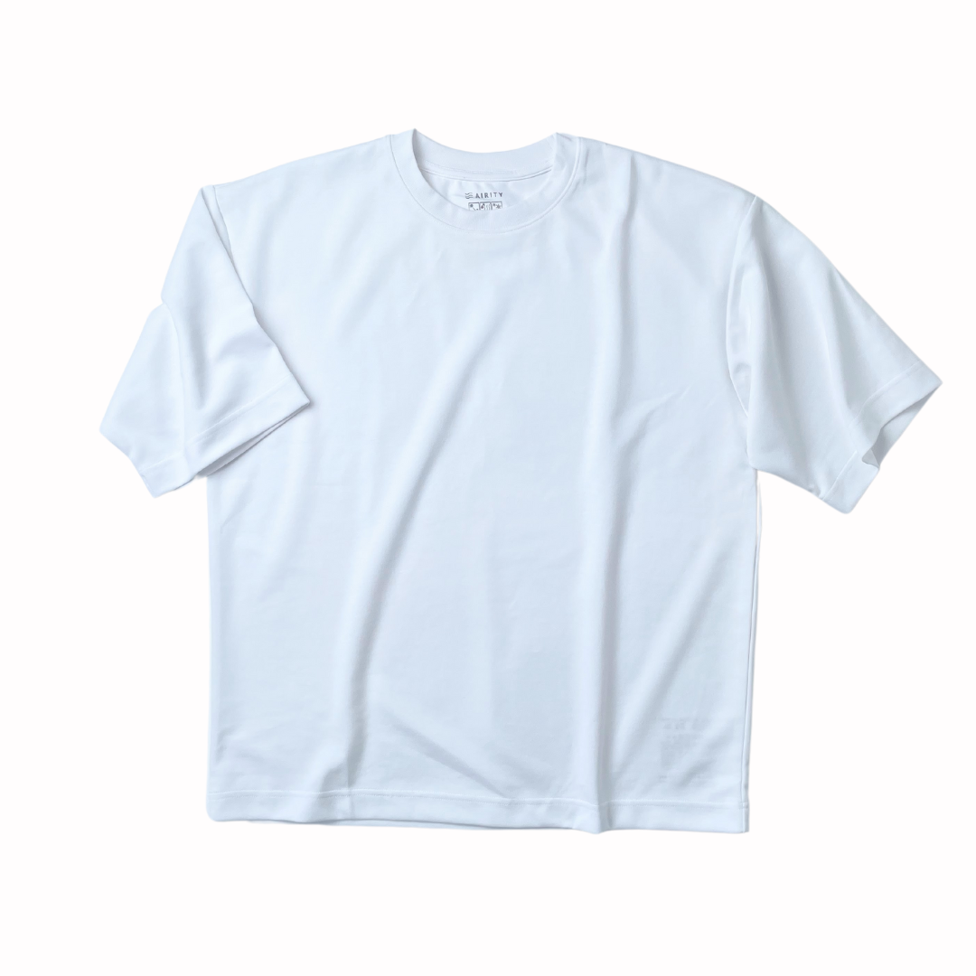MEN エアリティオーバーサイズTシャツ(2024年モデル)