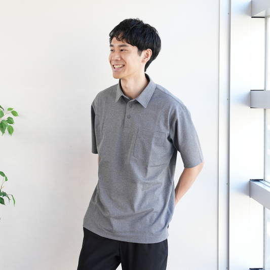 ドライBIGポロシャツ