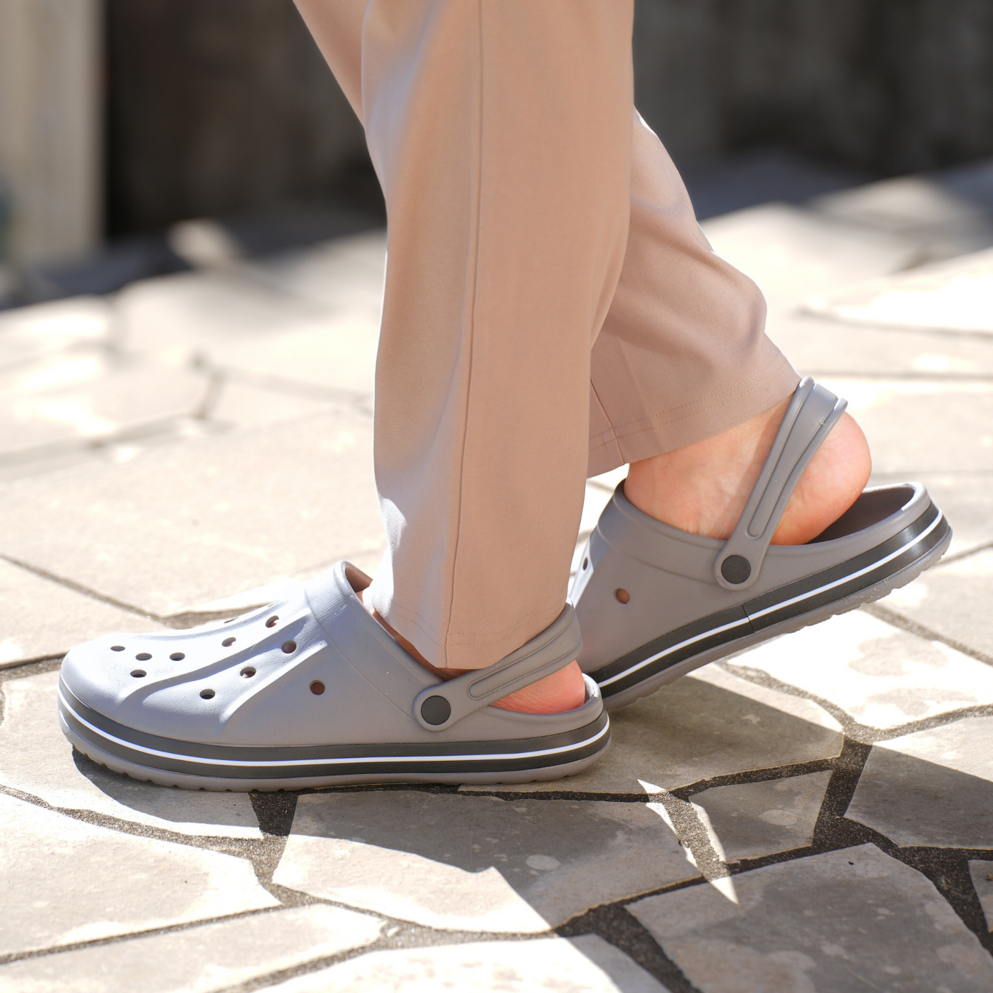GOODS クロッグサンダル(ユニセックス)