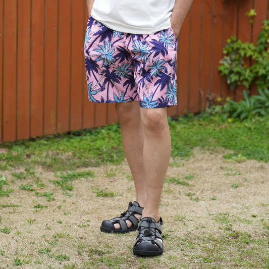 サーフパンツ(柄)