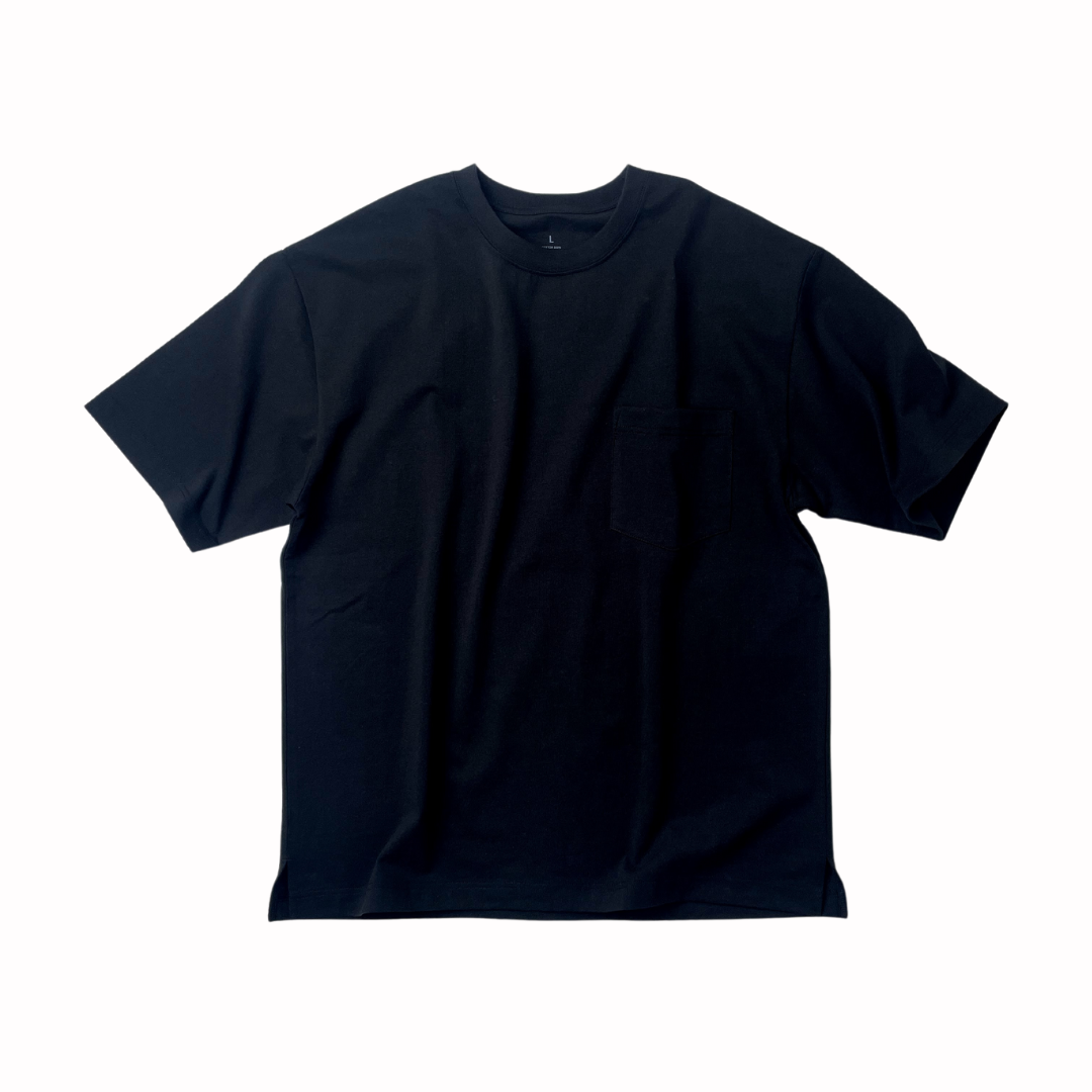 MEN 綿100%BIGTシャツ(2024年モデル)