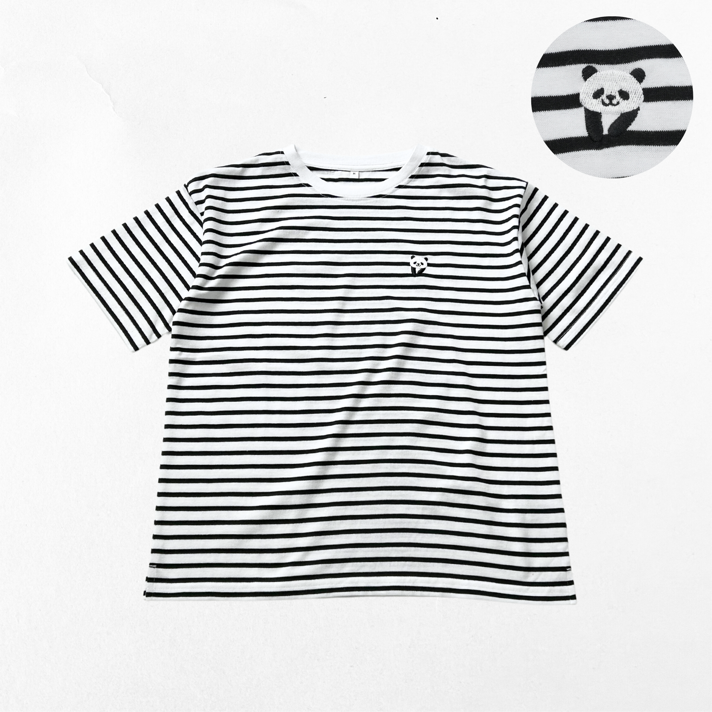 WOMEN 選べる刺繍Tシャツ