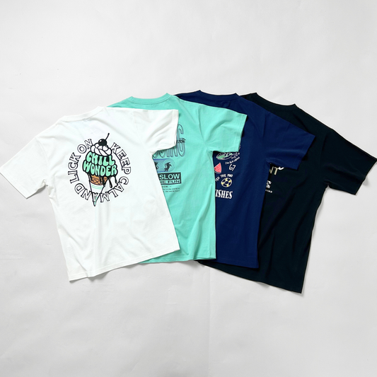 T with You Tシャツ(後半)