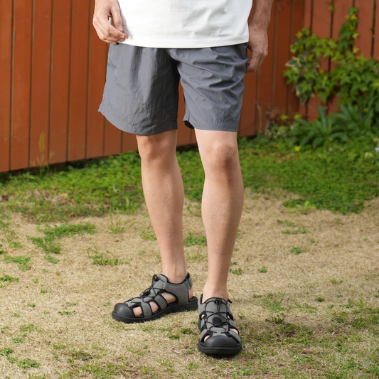 NOBIRUNOストレッチショートパンツ(メッシュ)