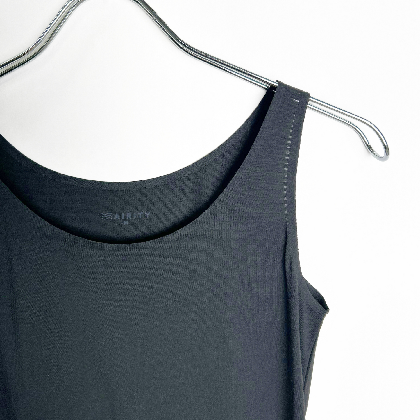 WOMEN AIRITYシームレスタンクトップ