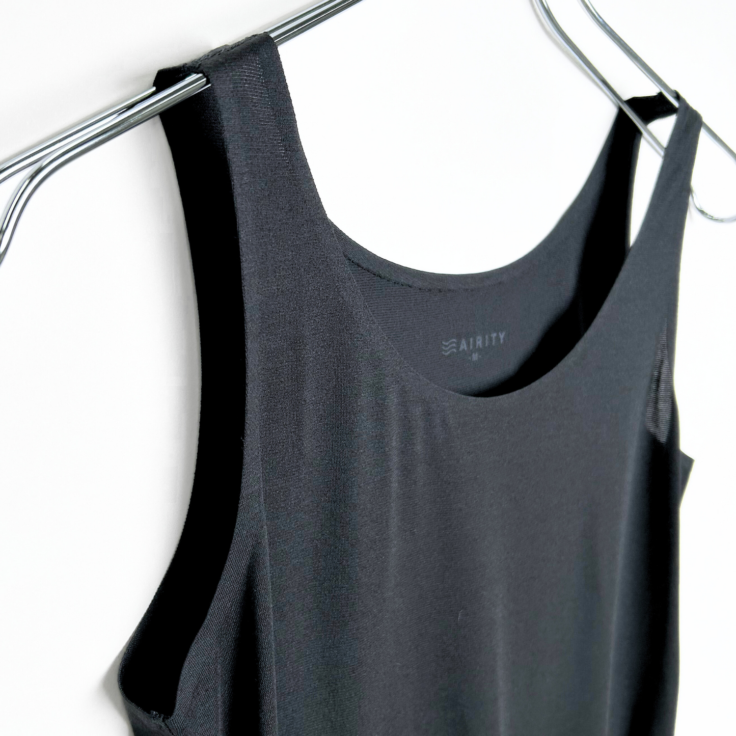 WOMEN AIRITYシームレスタンクトップ