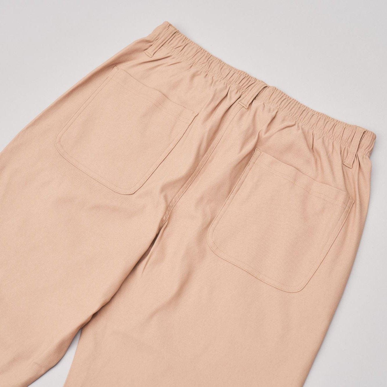 らくにのびーるストレッチパンツ(ワイド)