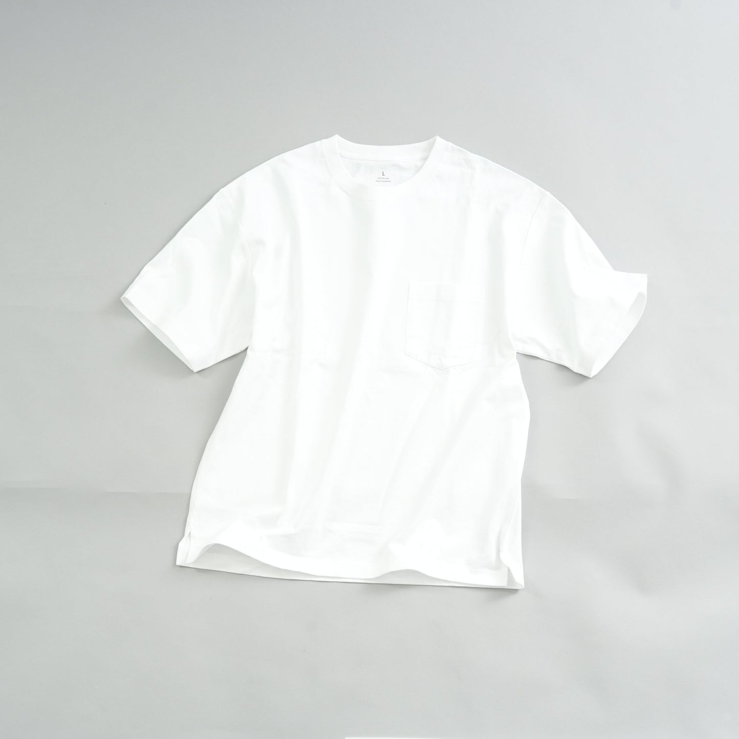 MEN 綿100%BIGTシャツ(2024年モデル)