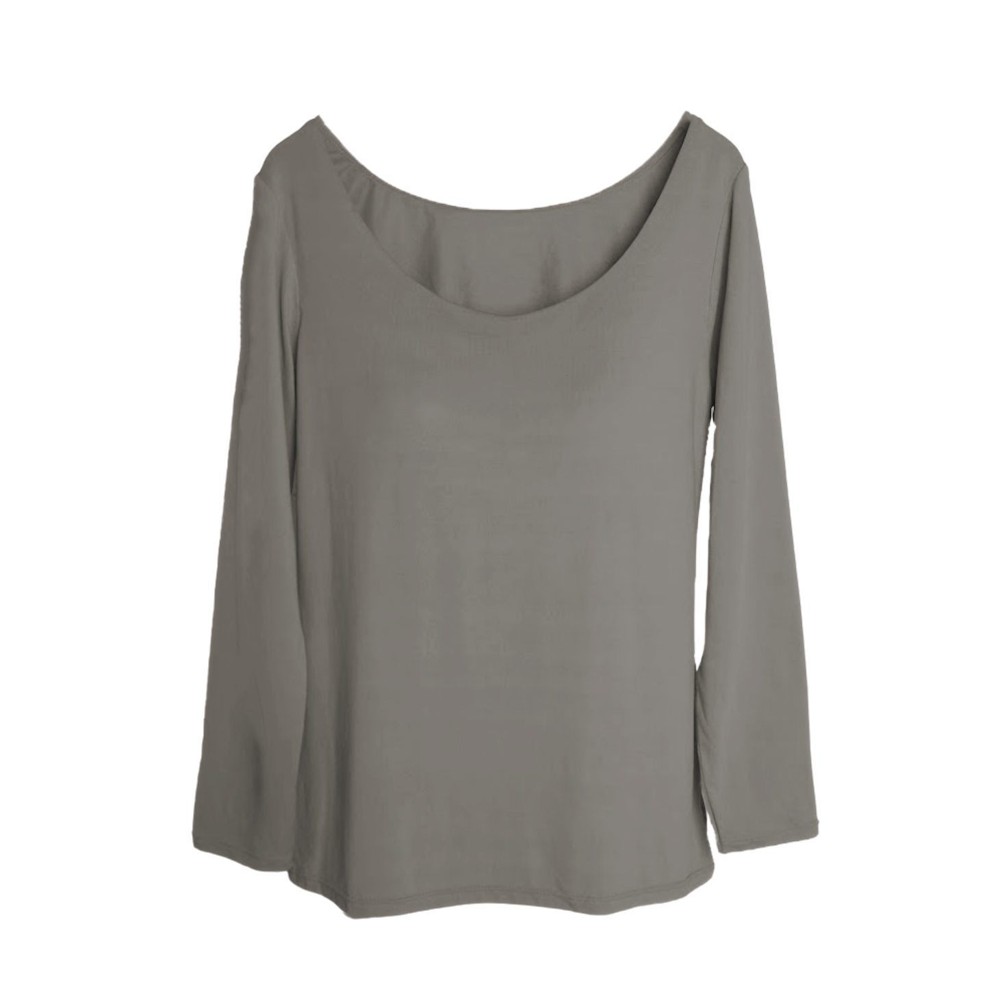 【ONFEEL】吸湿発熱ブラトップ長袖