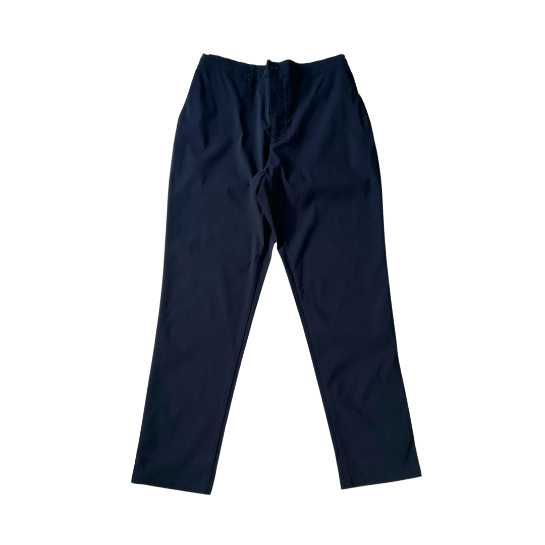 MEN NOBIRUNOストレッチパンツ(前開き)