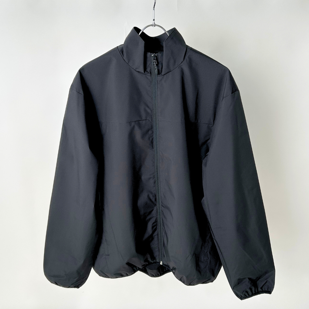 テックシェルスタンドジャケット