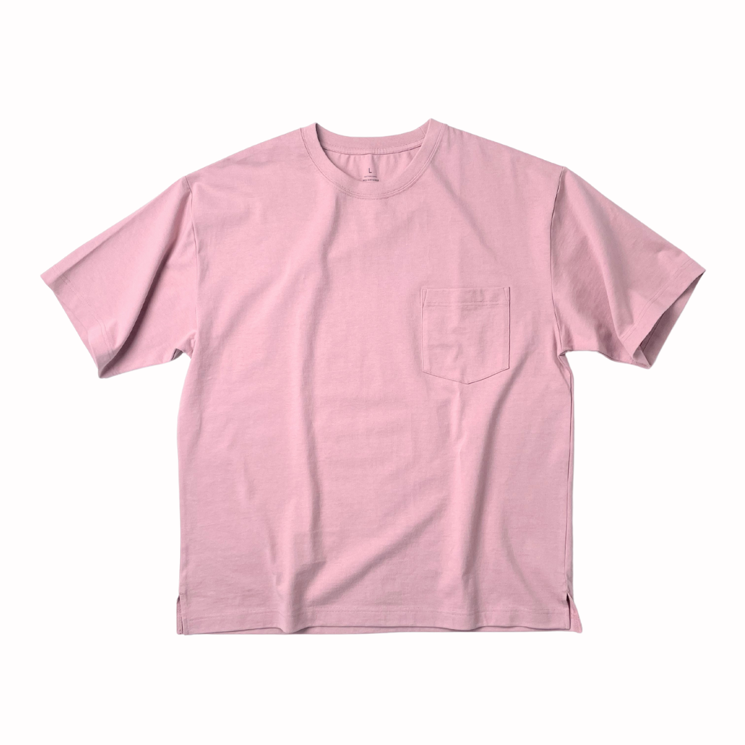 MEN 綿100%BIGTシャツ(2024年モデル)