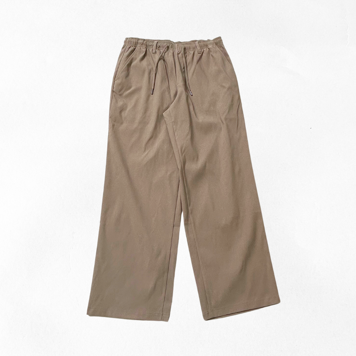 NOBIRUNOストレッチパンツ(ワイド)