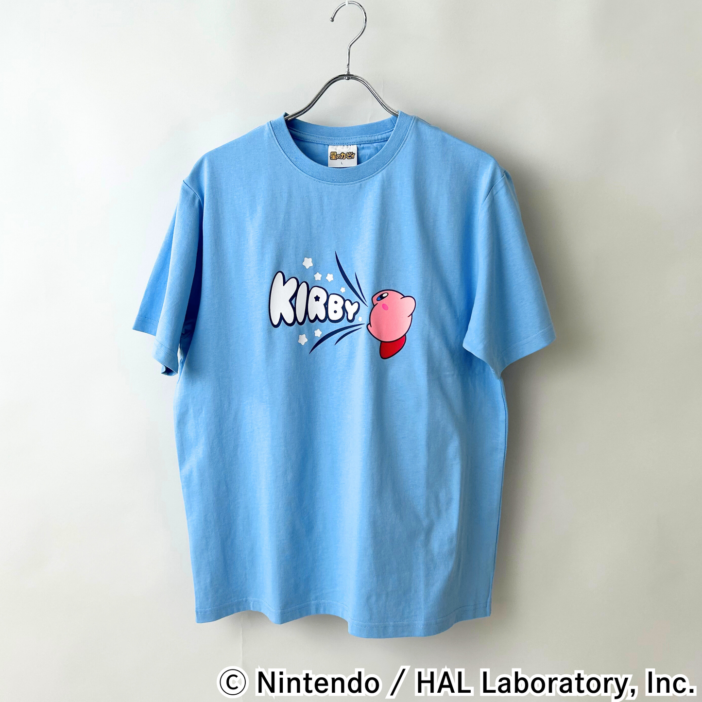 星のカービィTシャツ