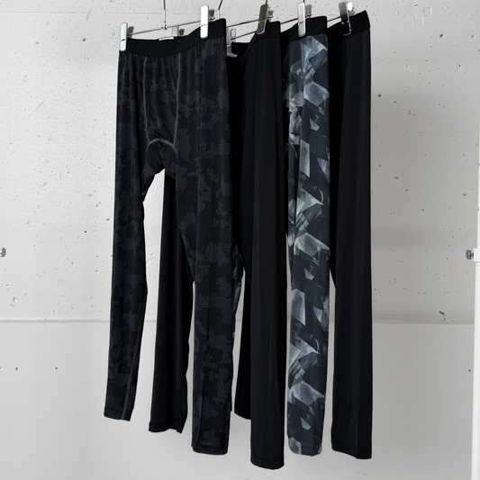 超冷感コンプレッションインナー(ロングタイツ)