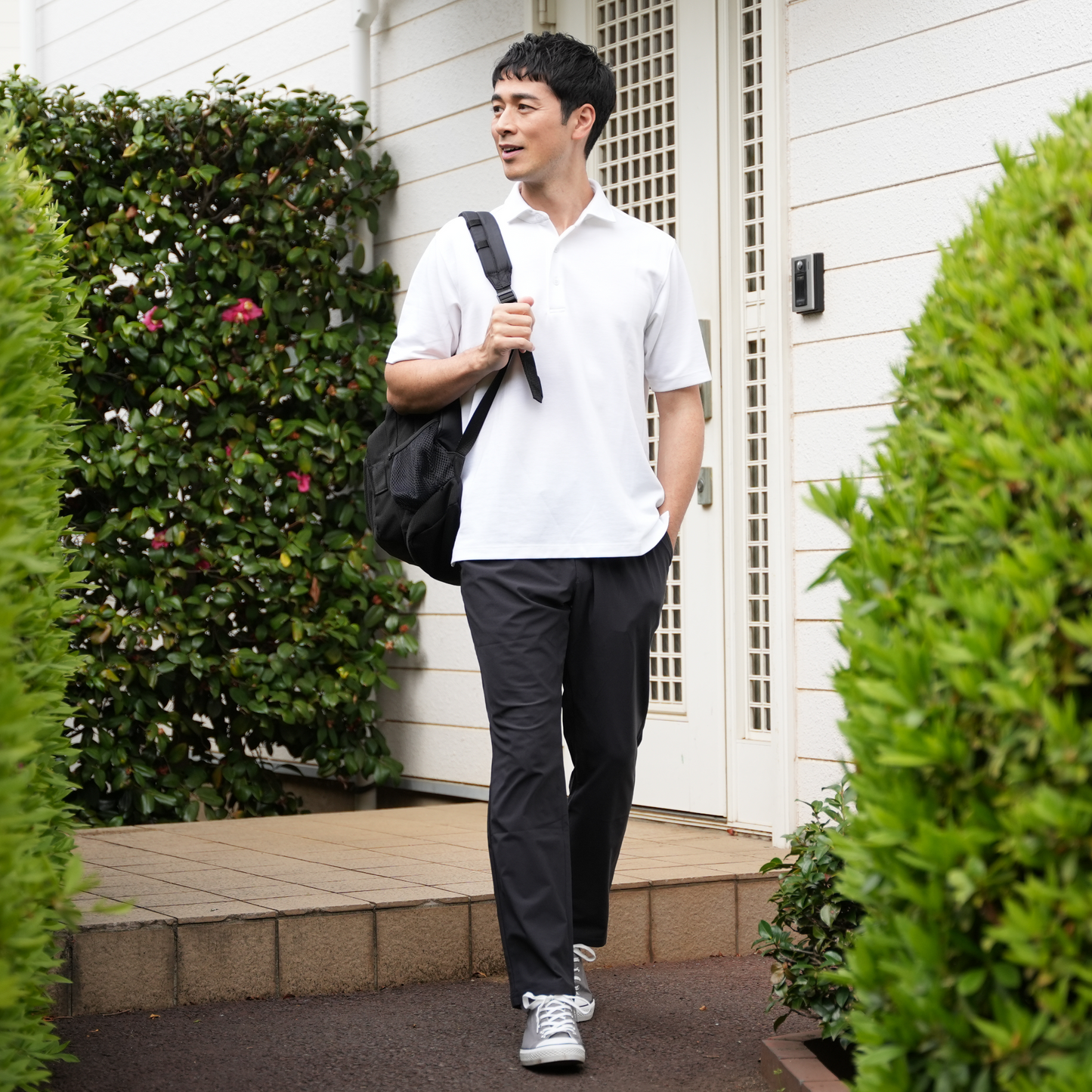 AIRITYポロシャツ