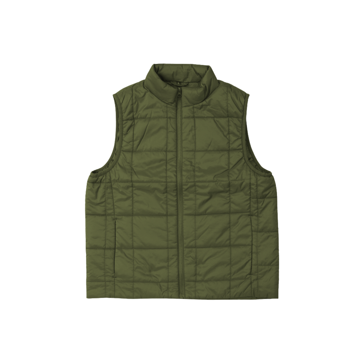 ライトパフスタンドベスト