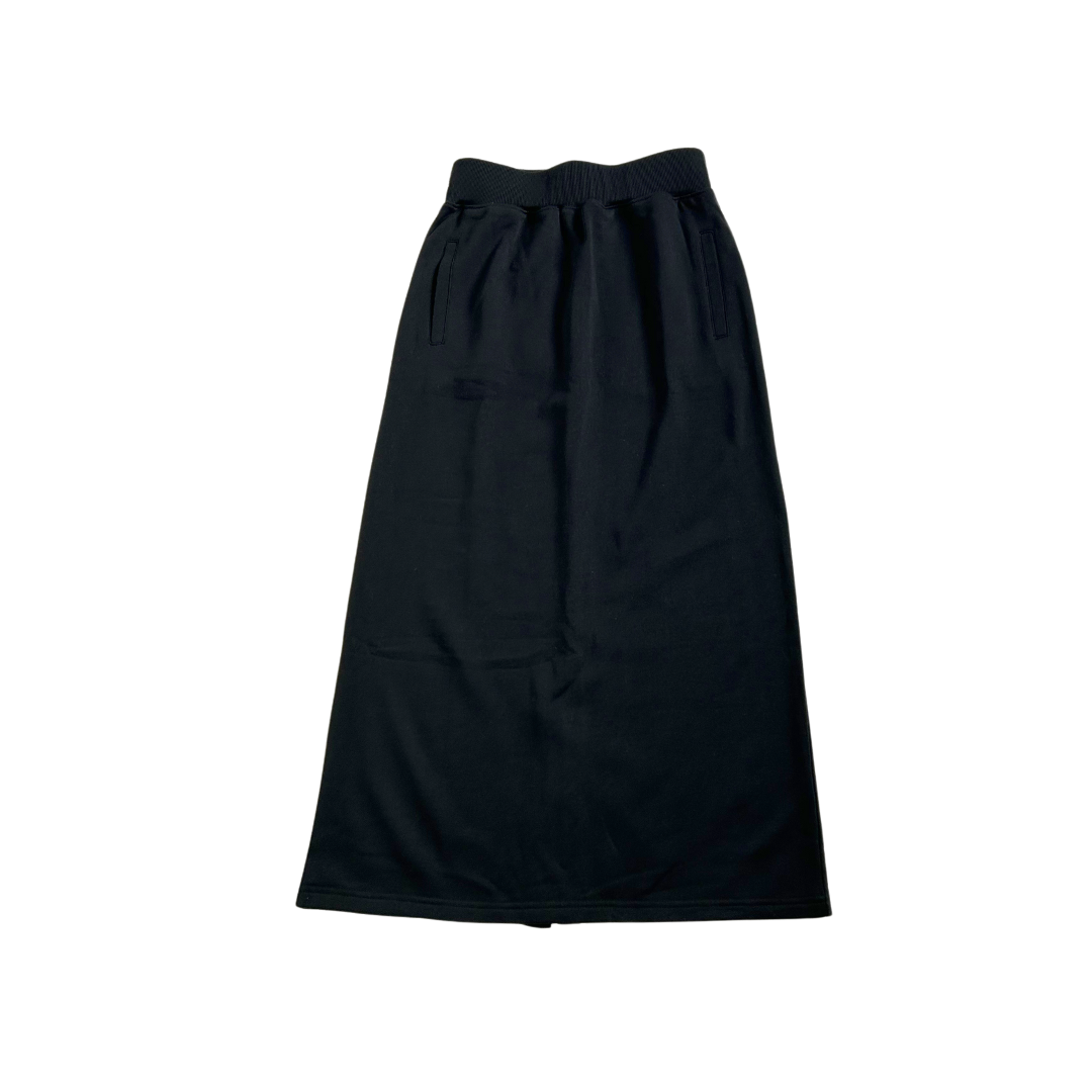 らくにのびーるストレッチスウェットスカート