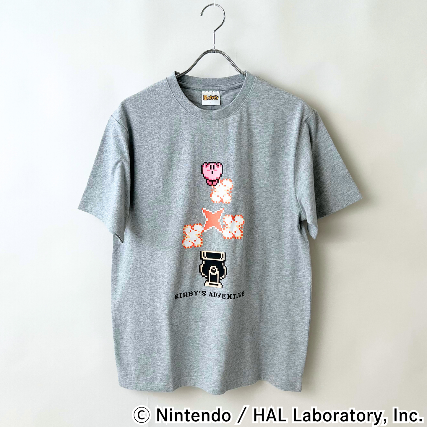 星のカービィTシャツ