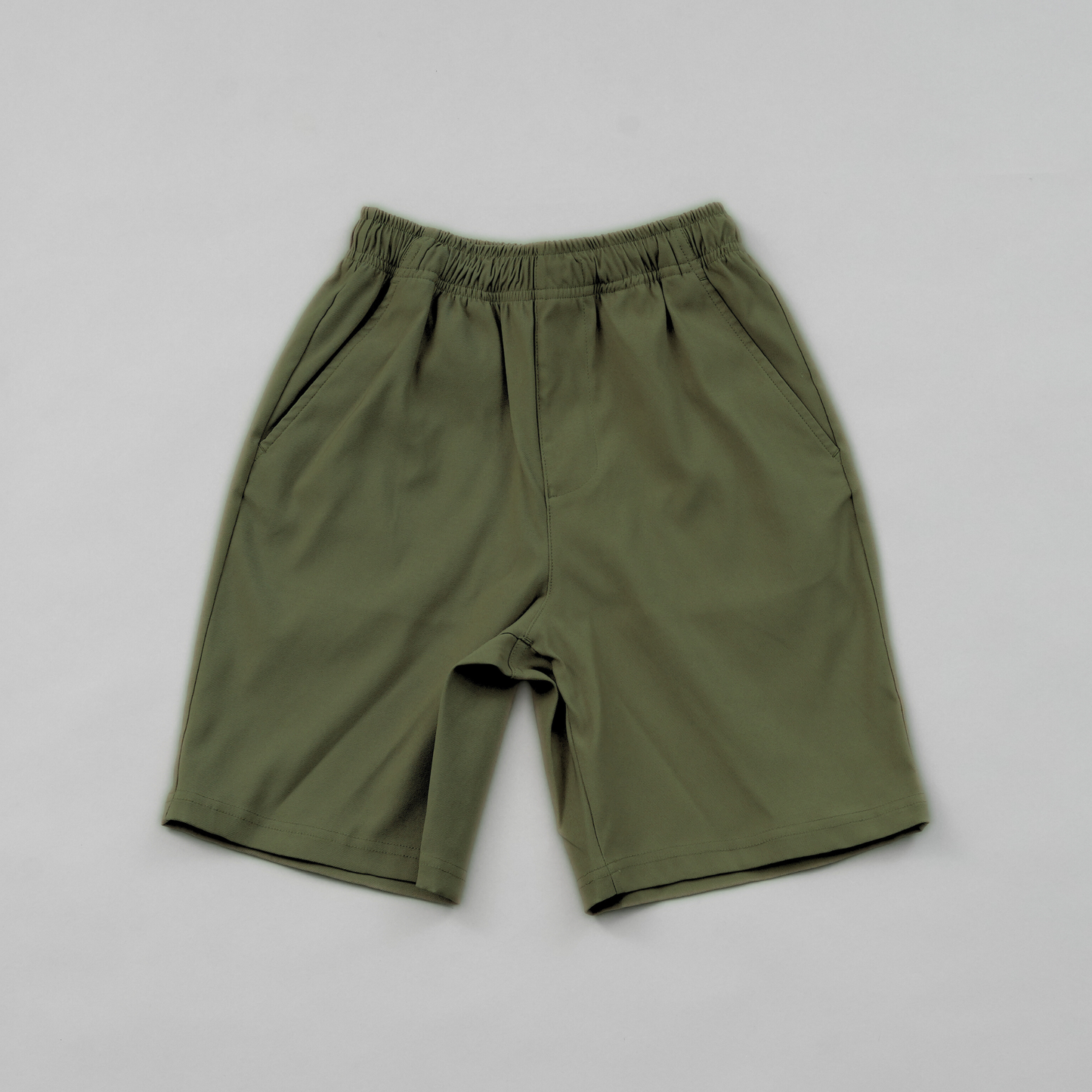 KIDS NOBIRUNOショートパンツ