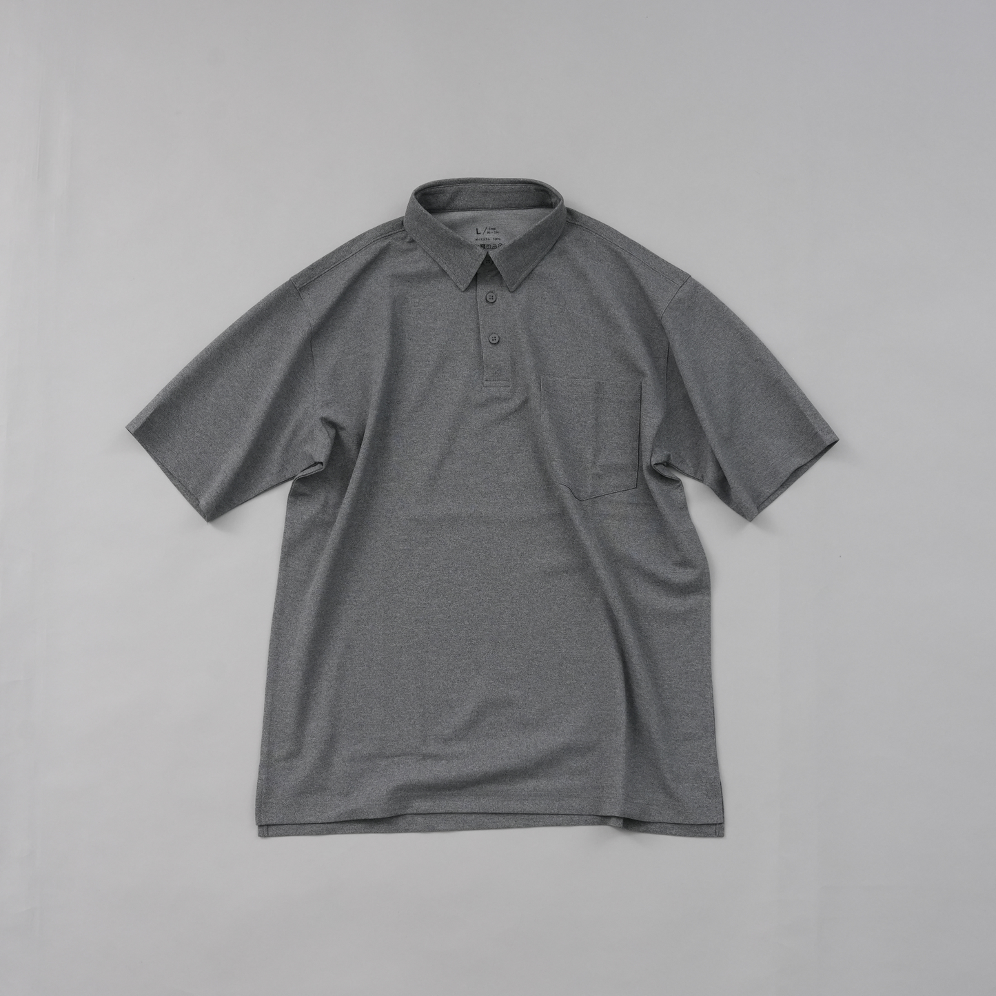 ドライBIGポロシャツ