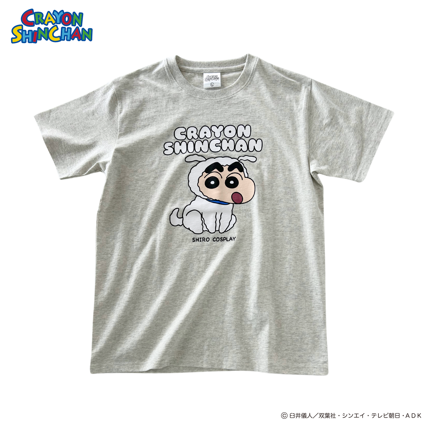 クレヨンしんちゃんTシャツ