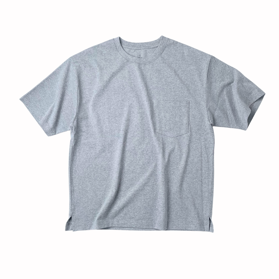 MEN 綿100%BIGTシャツ(2024年モデル)