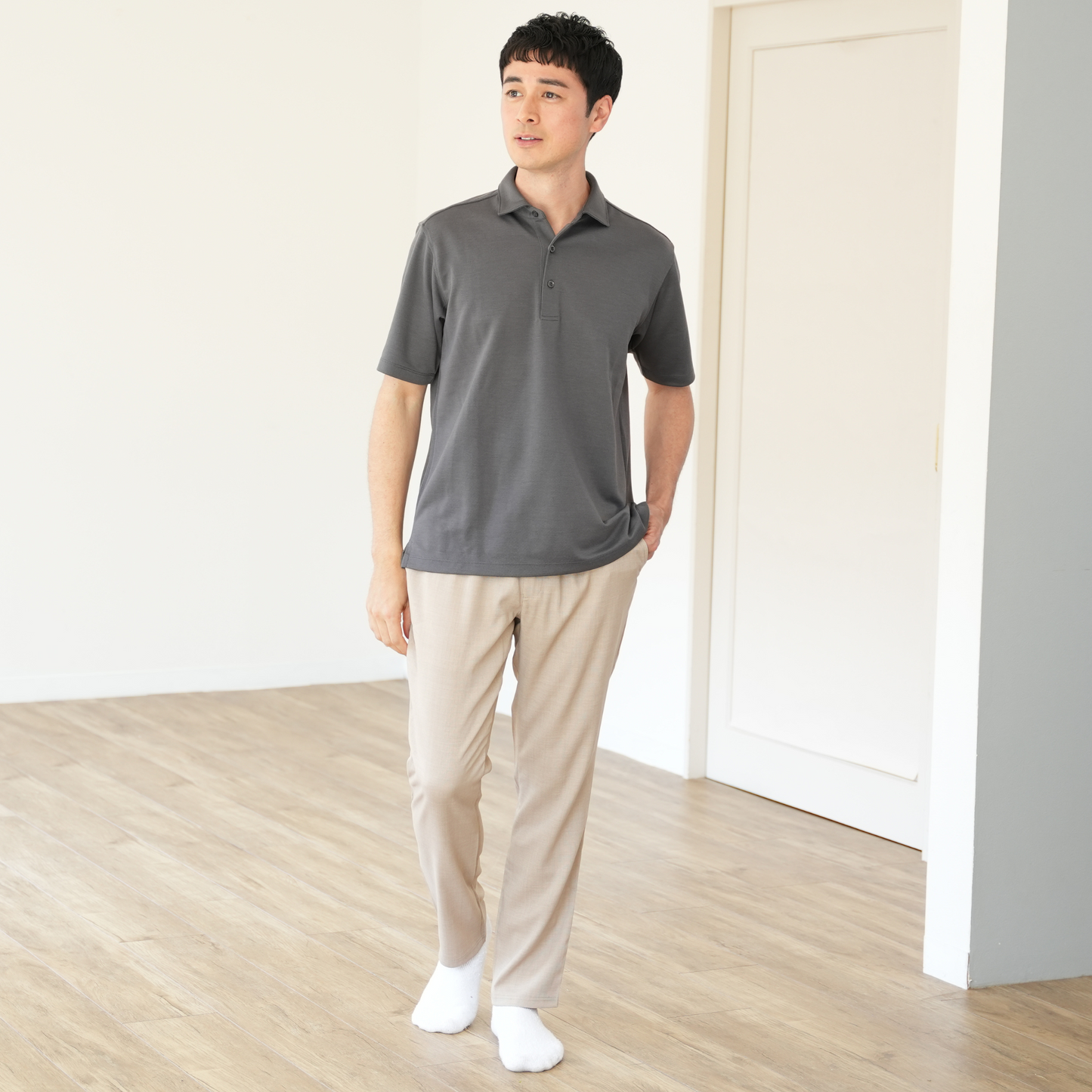 AIRITYポロシャツ