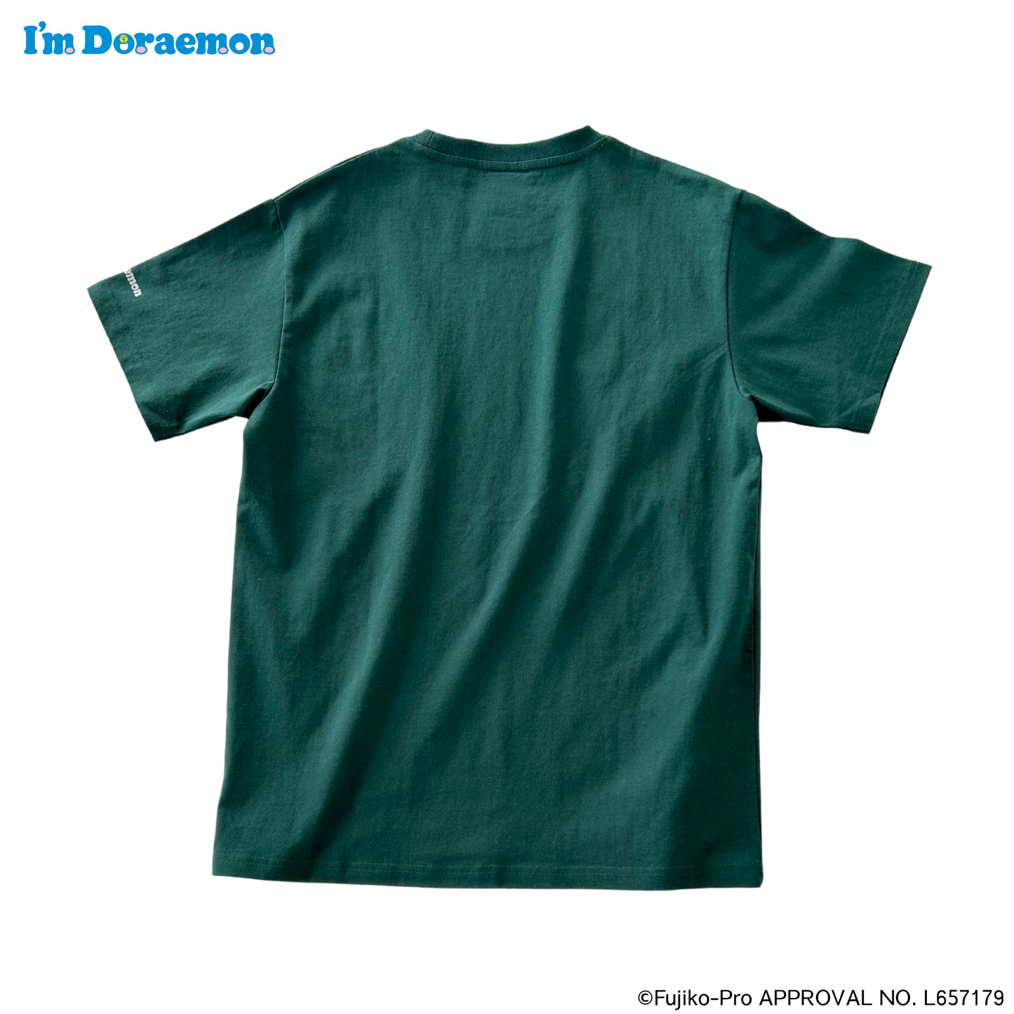 アイムドラえもんTシャツ