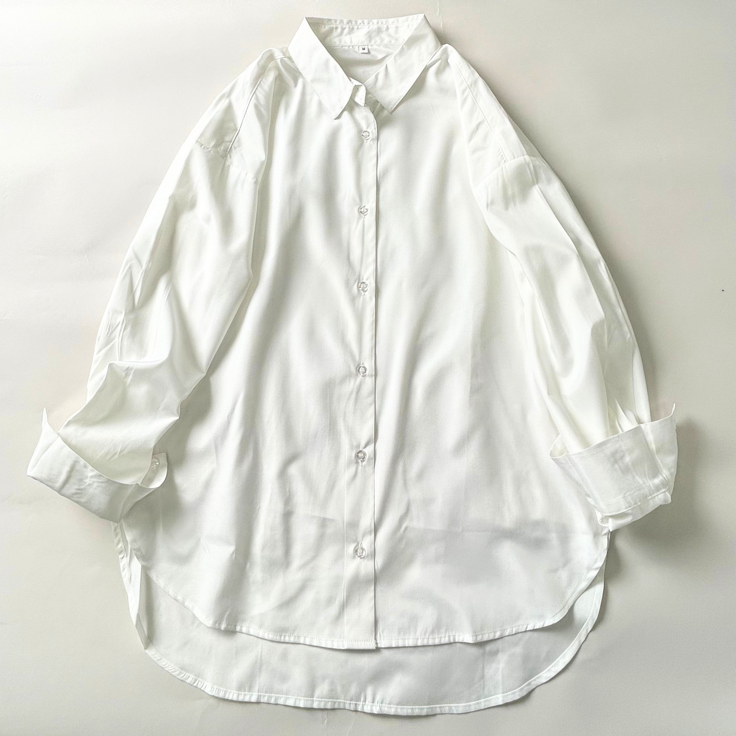WOMEN オーバーサイズシャツ