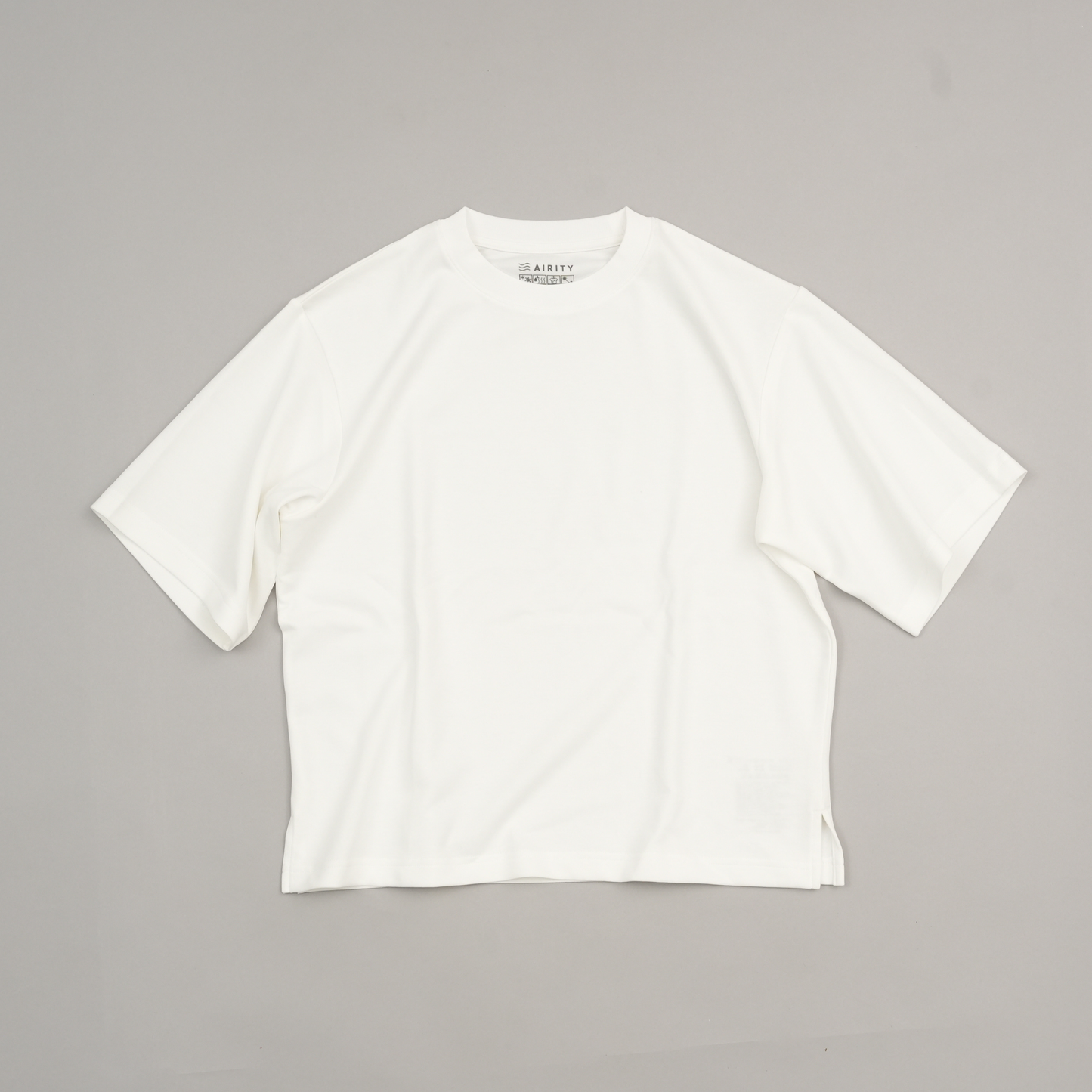 WOMEN エアリティオーバーサイズTシャツ