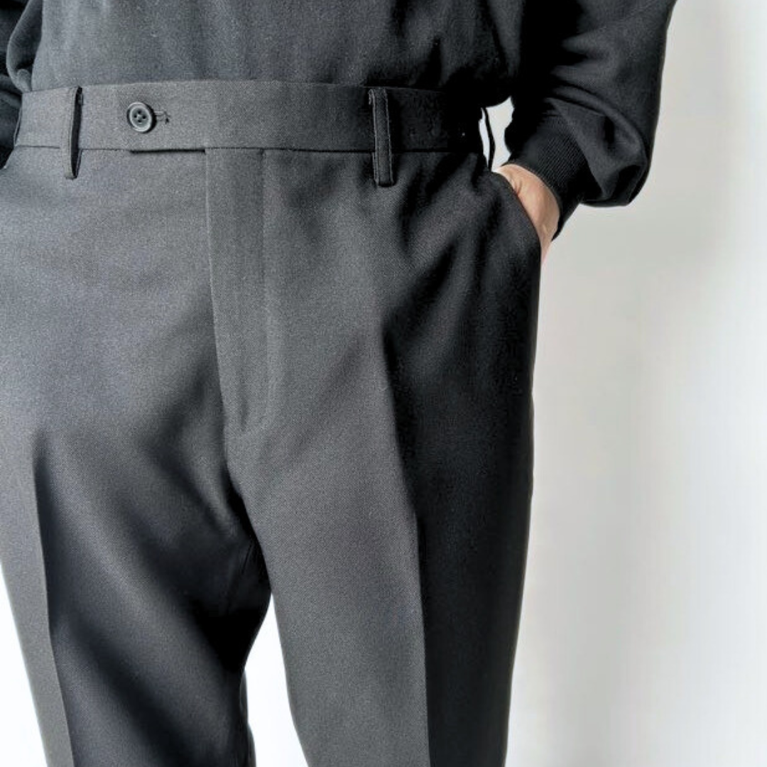 ストレッチスラックス(ノータック)