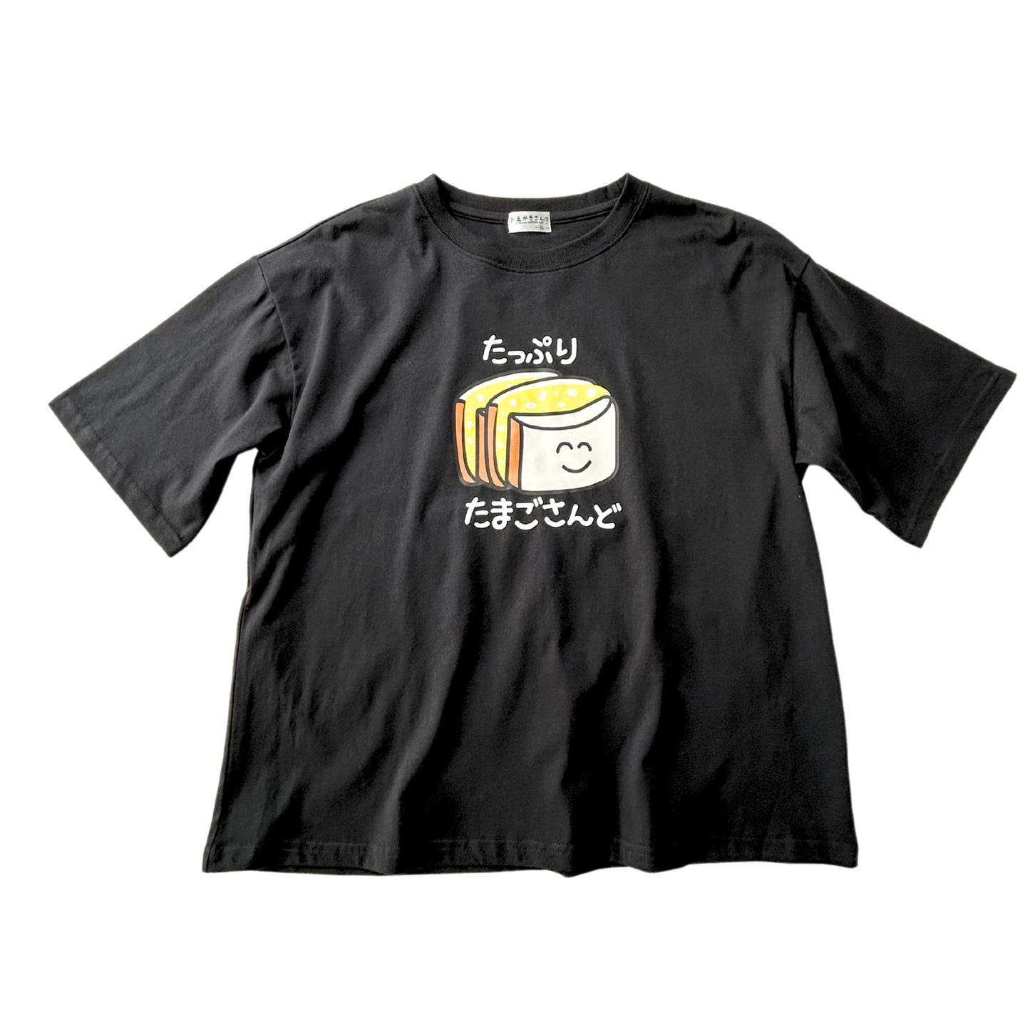おえかきさんプリントTシャツ