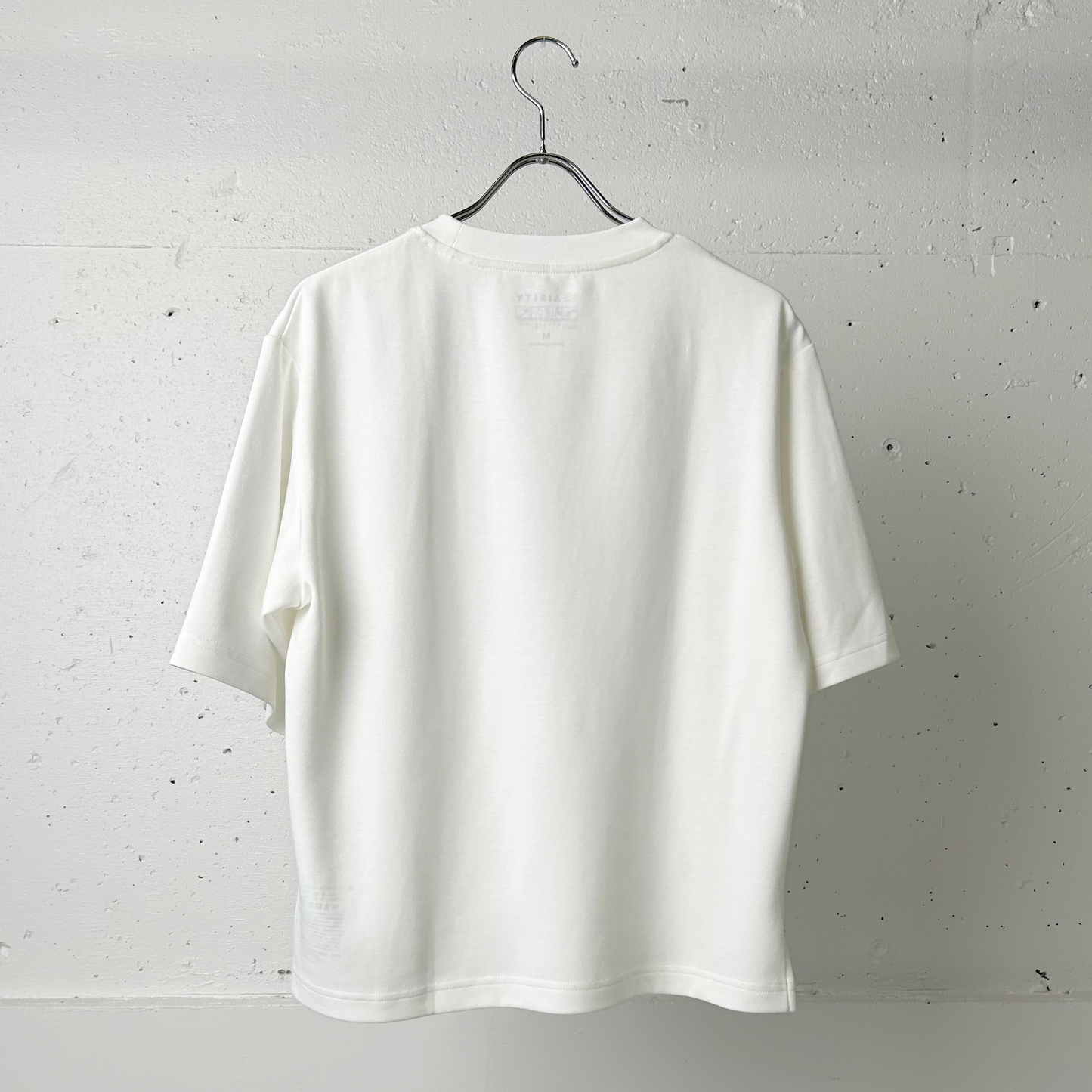 WOMEN エアリティオーバーサイズTシャツ