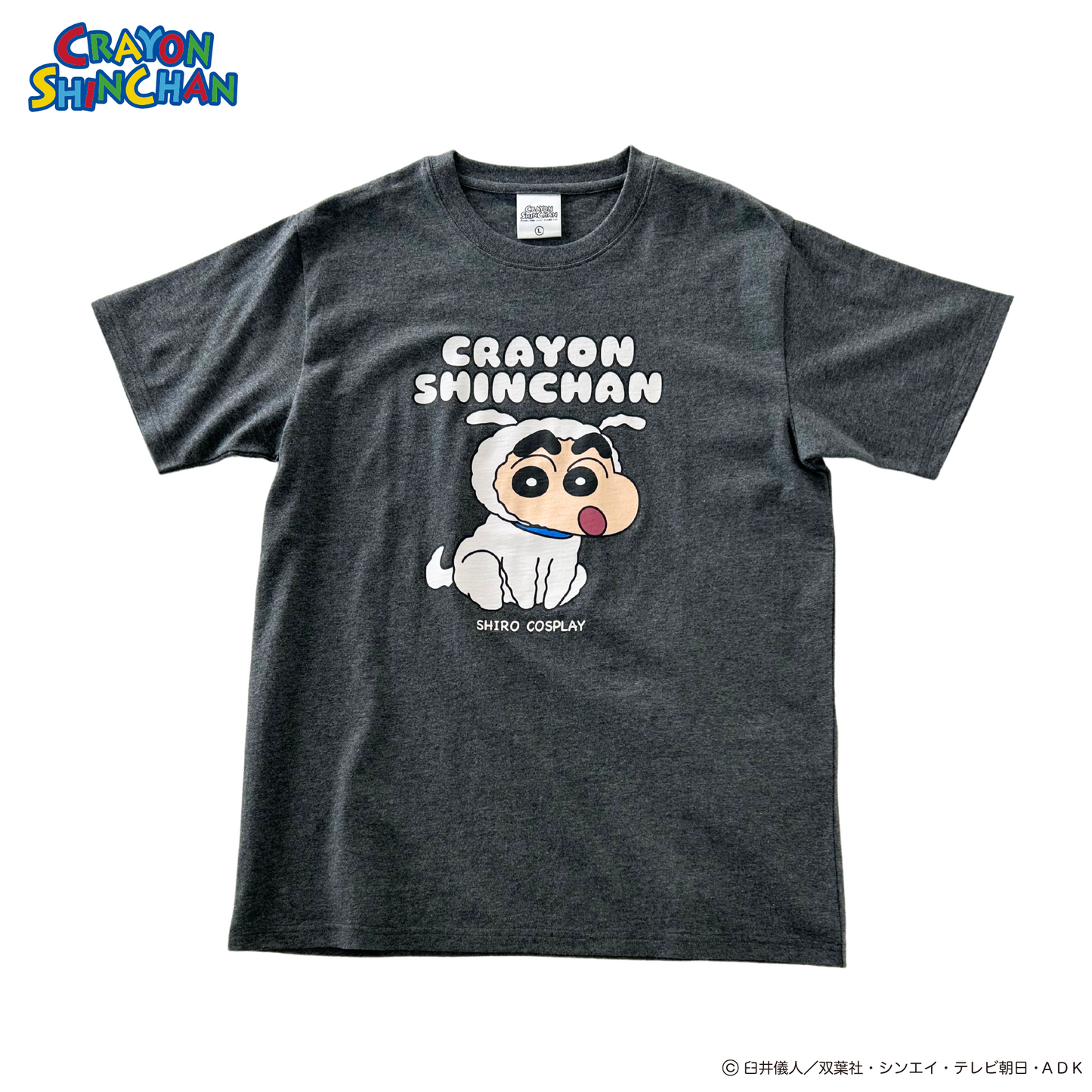 クレヨンしんちゃんTシャツ