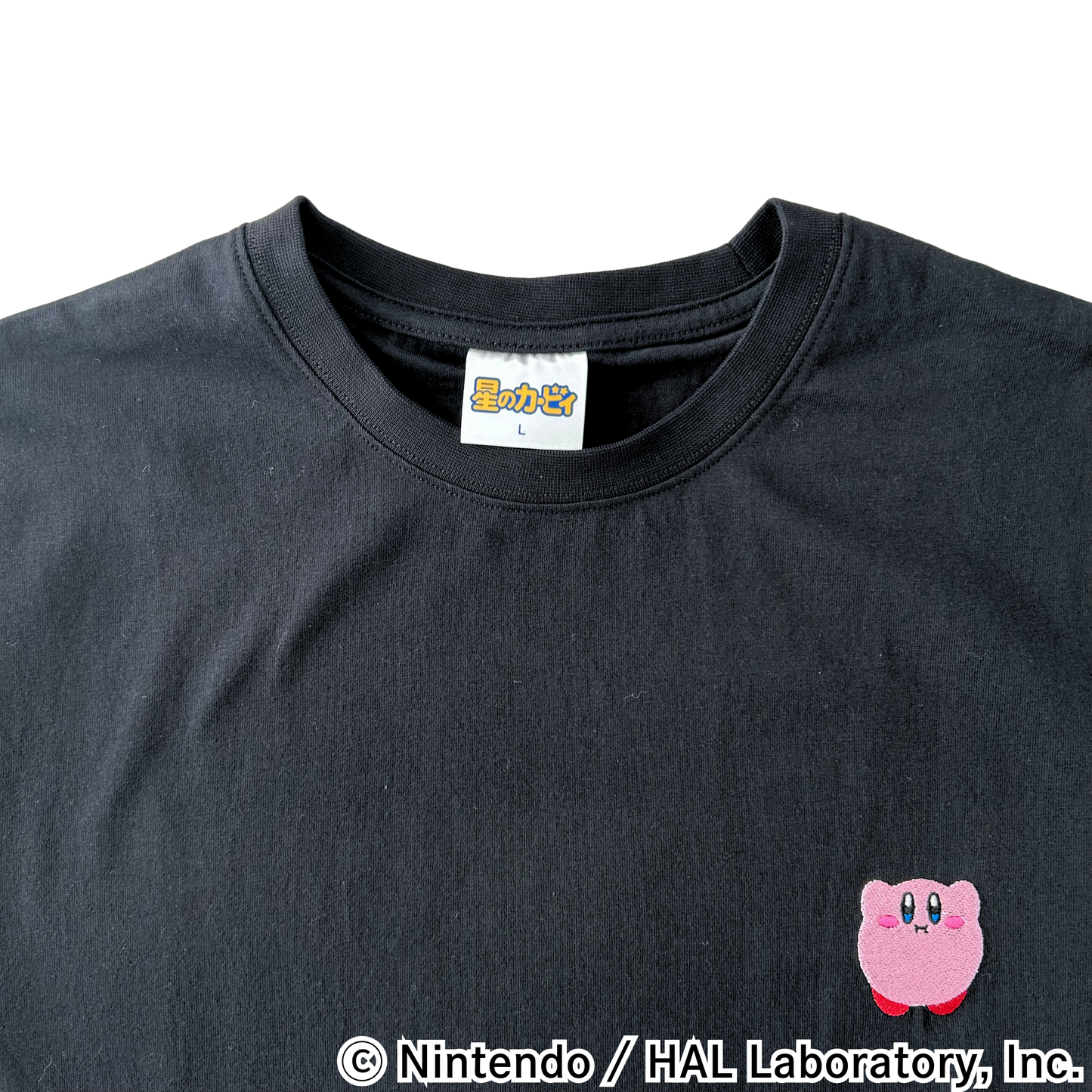 星のカービィTシャツ
