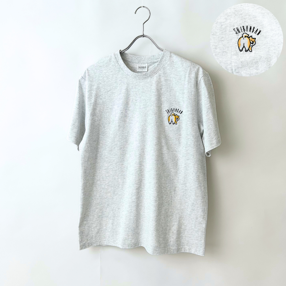 しばんばんTシャツ